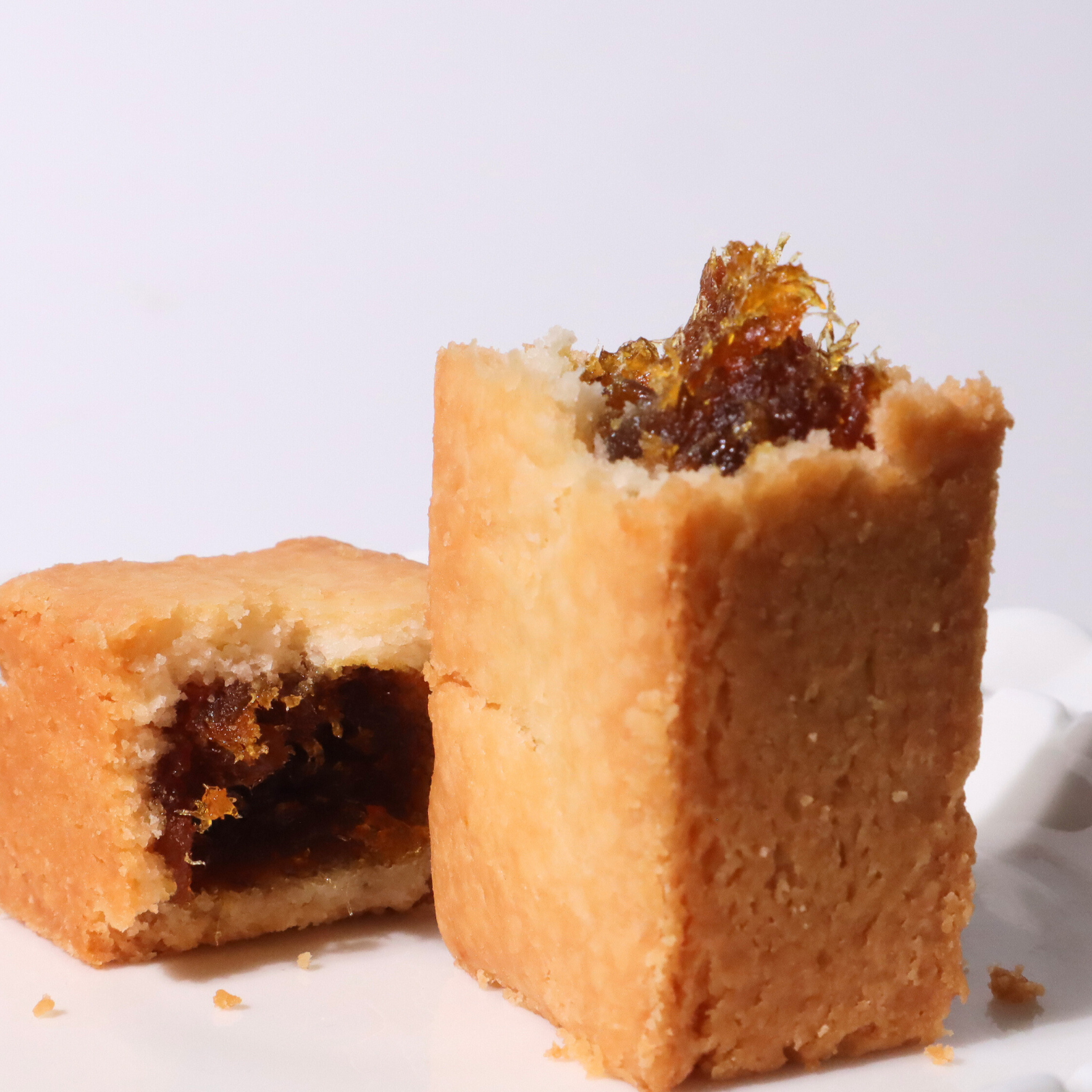 新感覚パイナップルケーキ グルテンフリー＆ヴィーガンセット