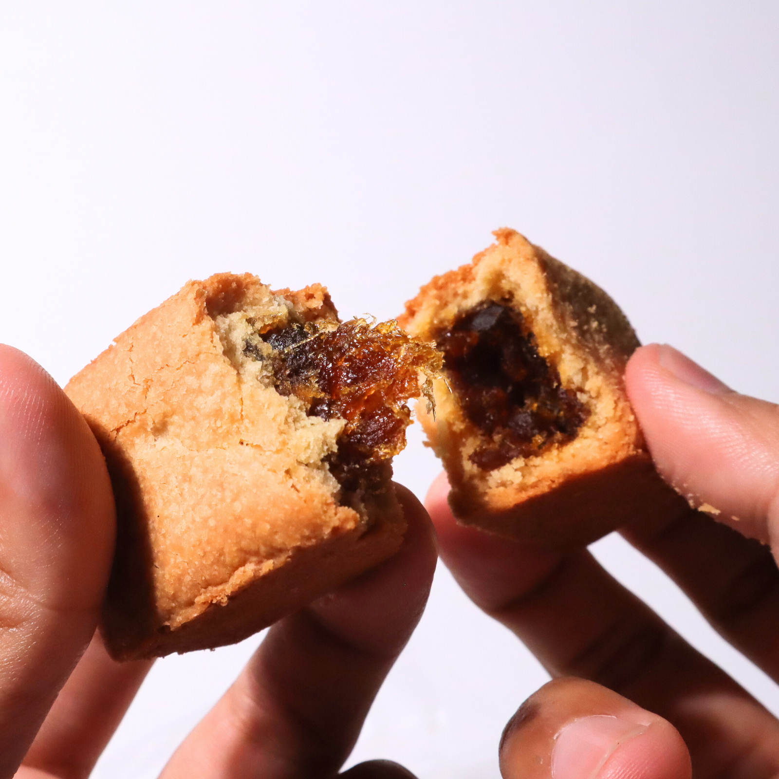 新感覚パイナップルケーキ グルテンフリー＆ヴィーガンセット