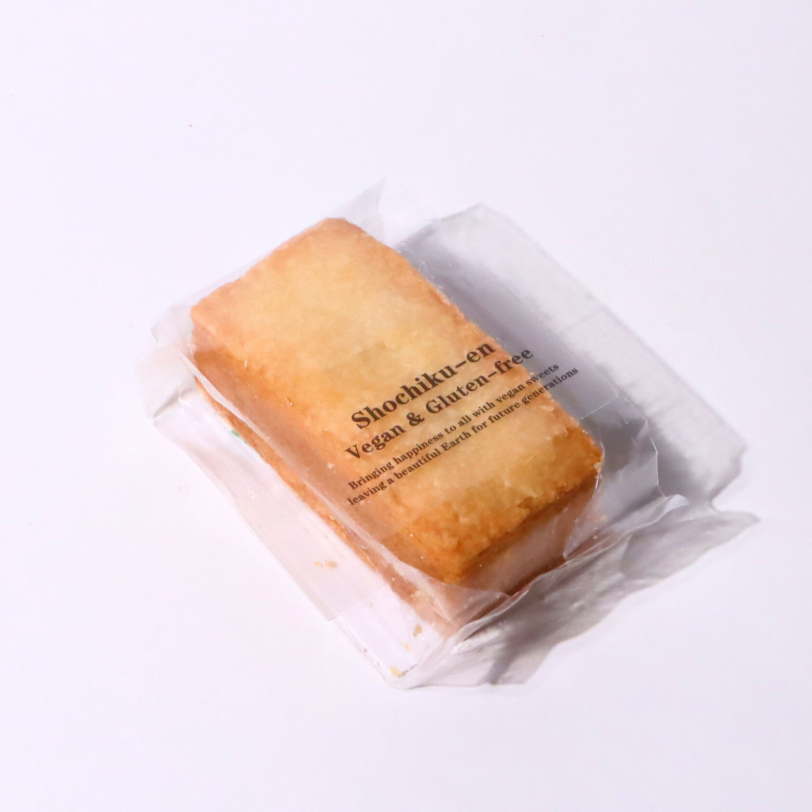 新感覚パイナップルケーキ グルテンフリー＆ヴィーガンセット