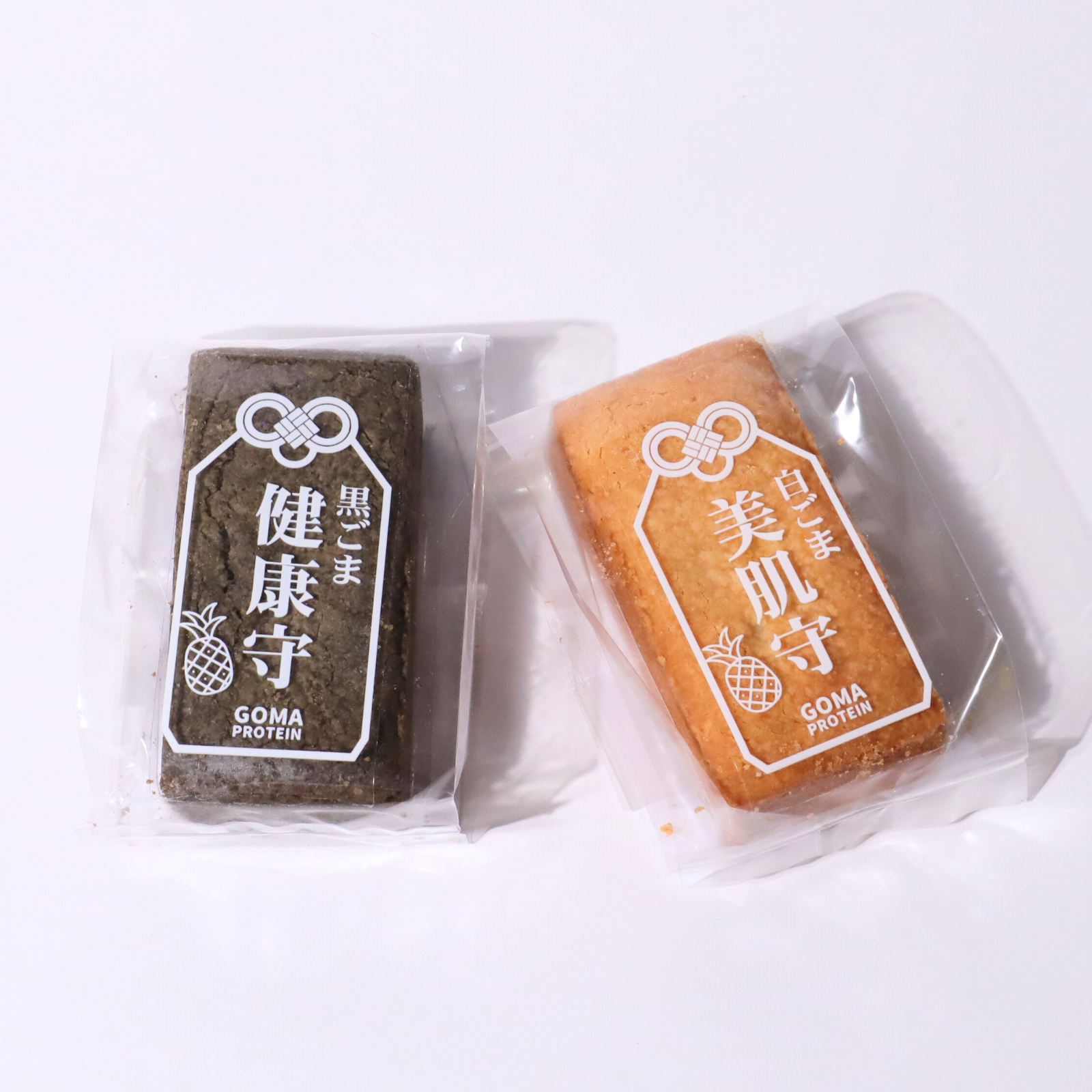 新感覚パイナップルケーキ グルテンフリー＆ヴィーガンセット