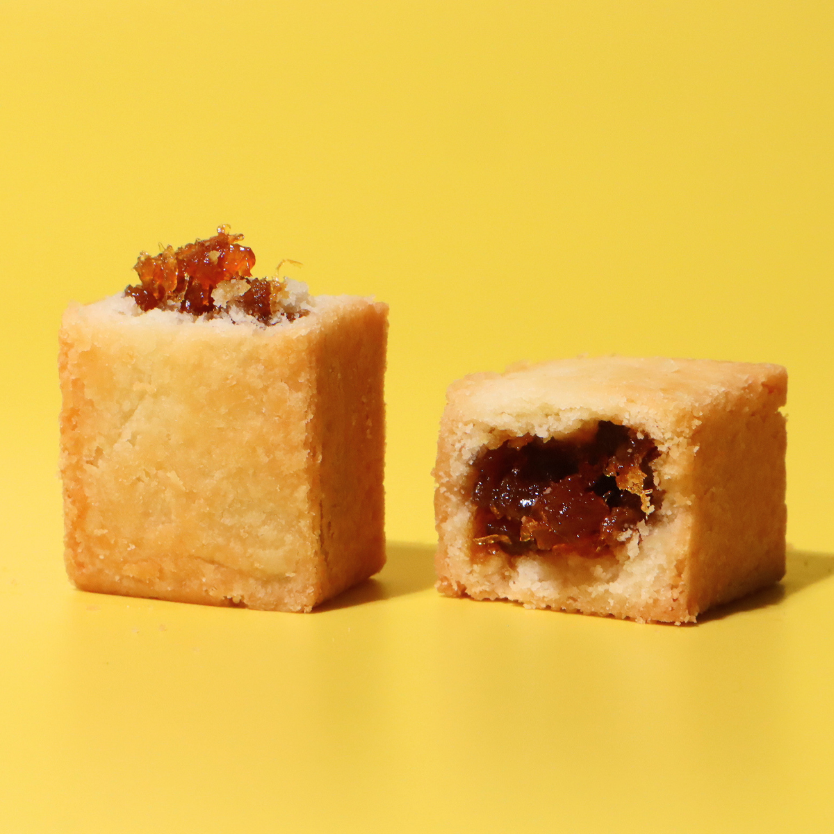 新感覚パイナップルケーキ