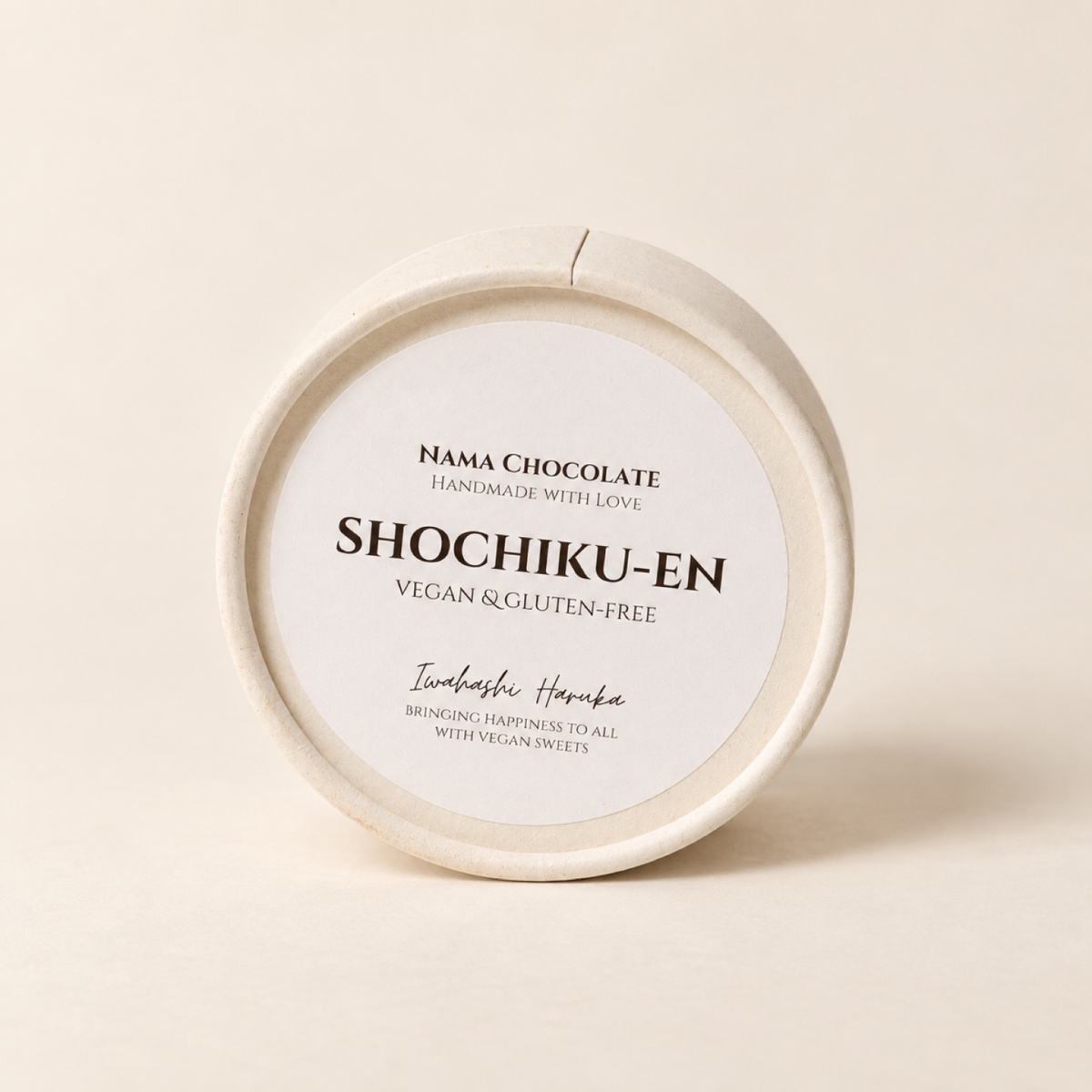 生チョコ Vegan Truffles