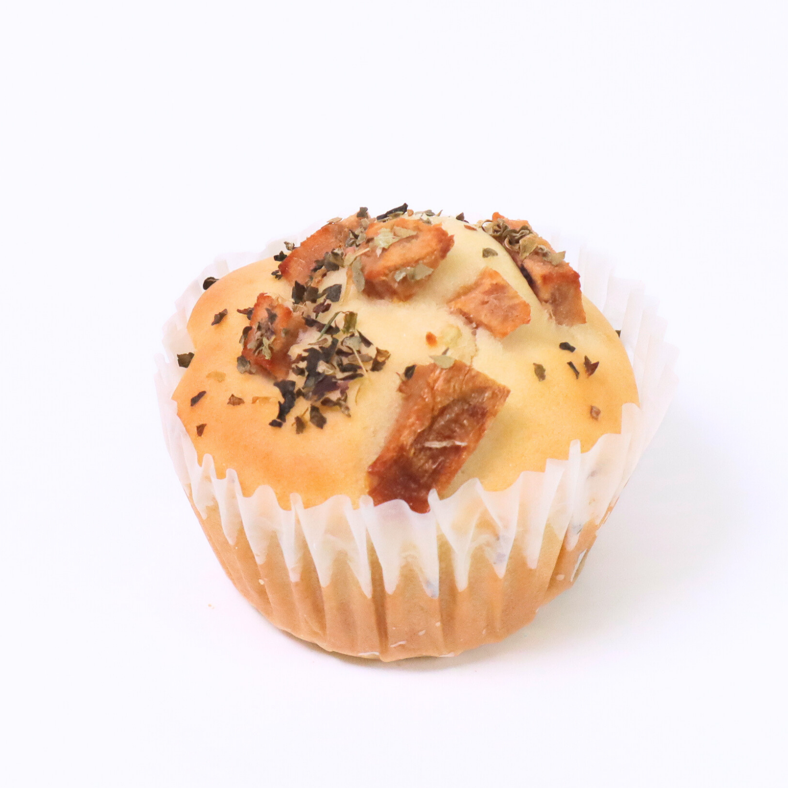 枝豆チーズマフィン