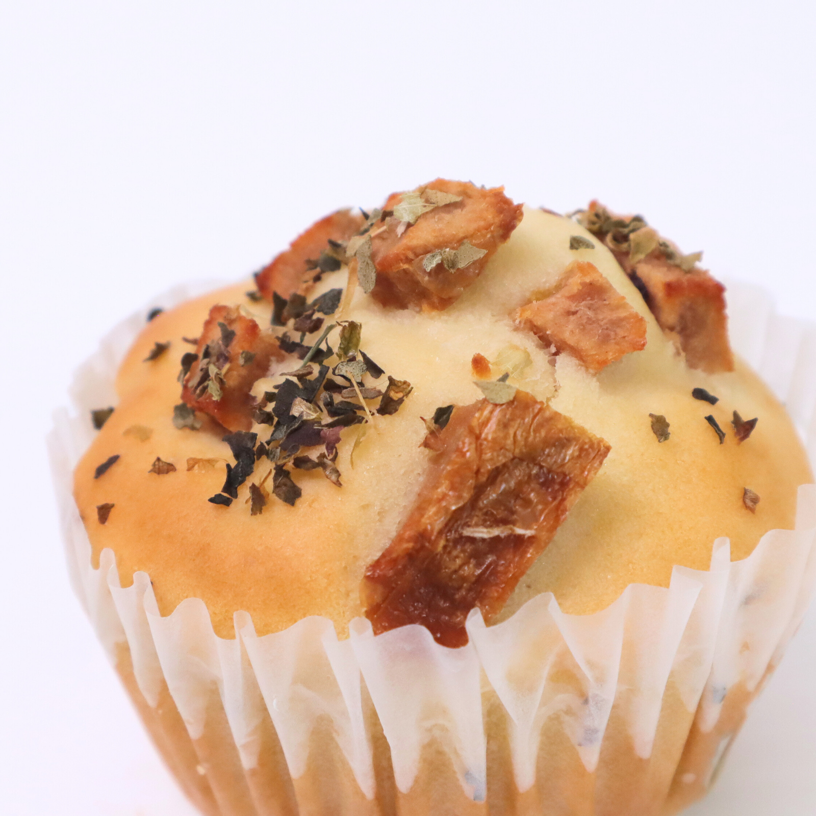 枝豆チーズマフィン