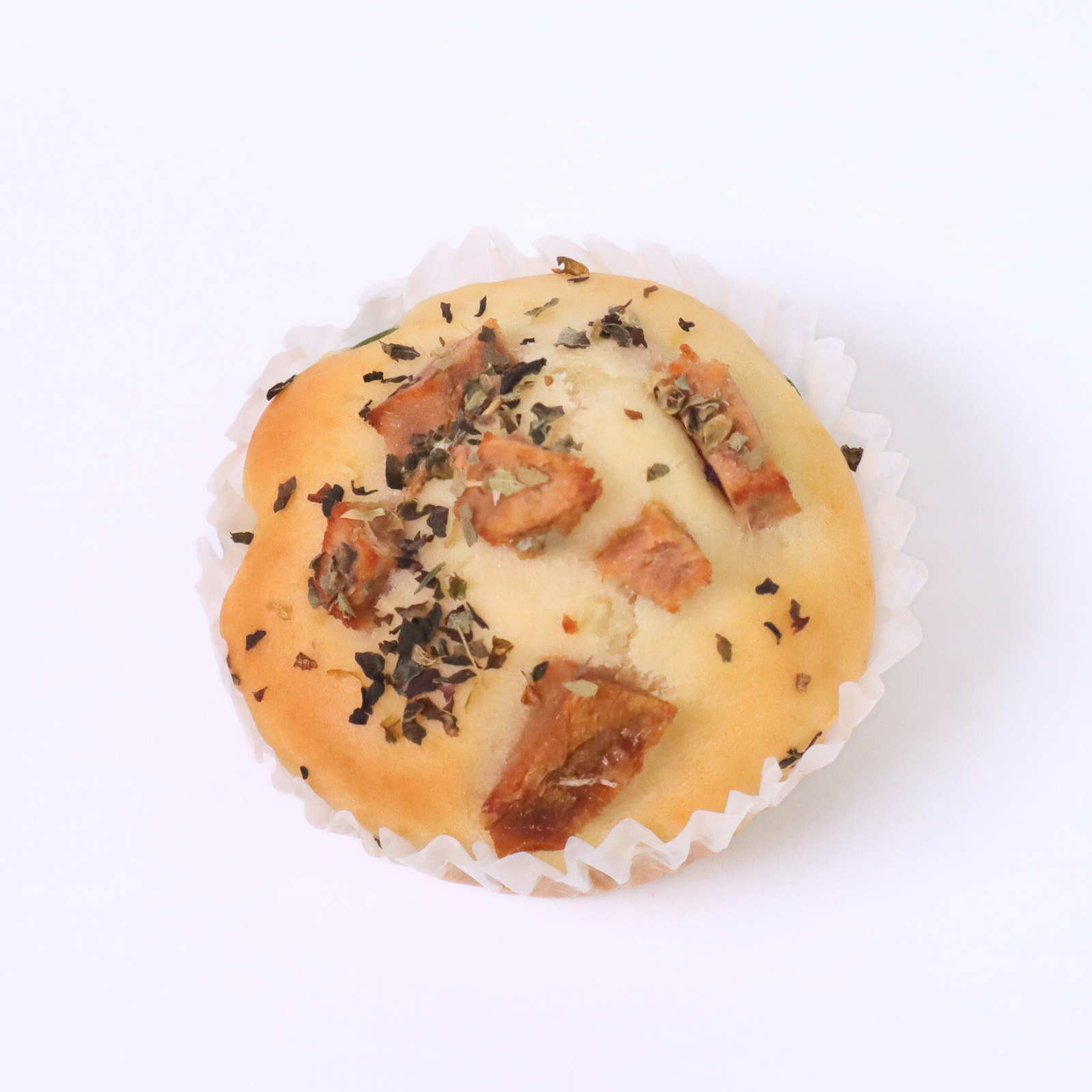 枝豆チーズマフィン