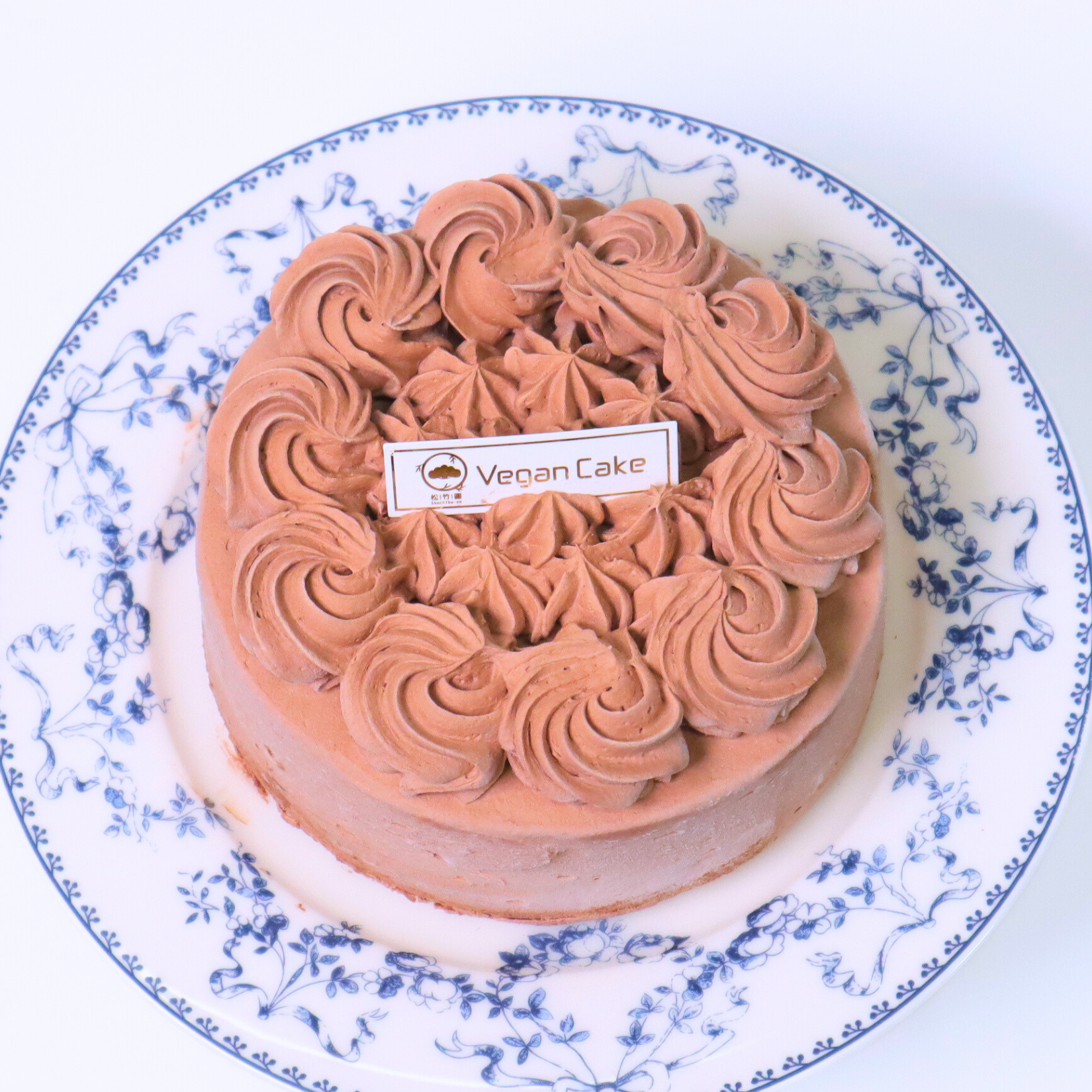 超濃厚チョコレートケーキ