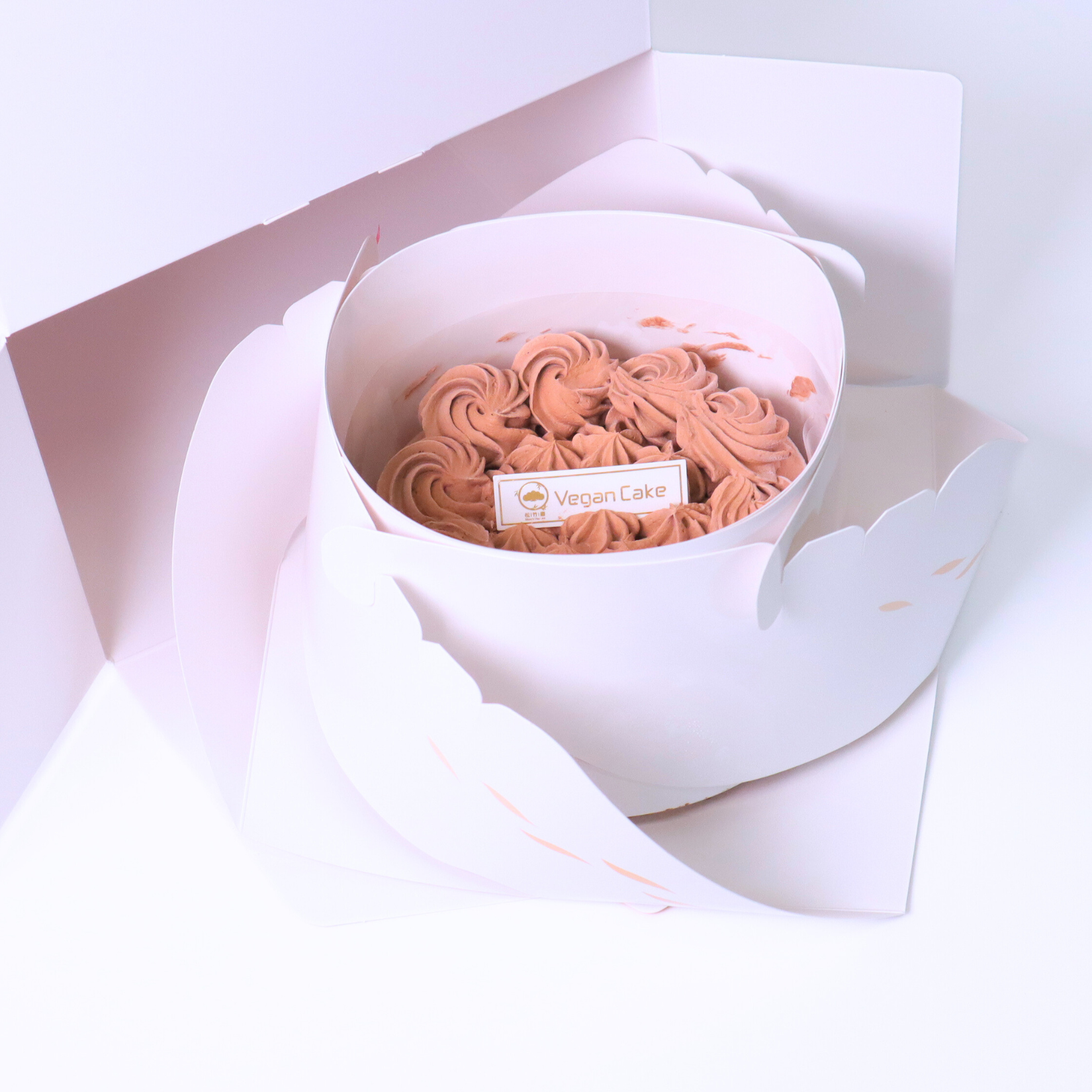 超濃厚チョコレートケーキ