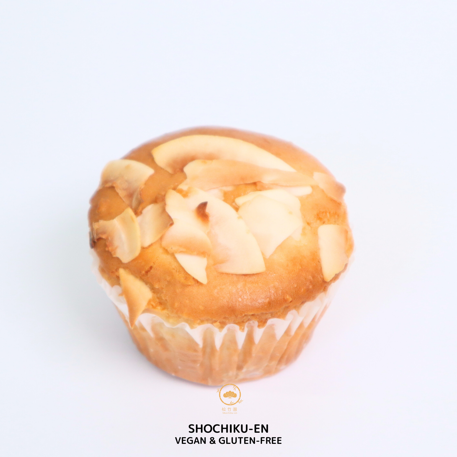 ココナッツマフィン