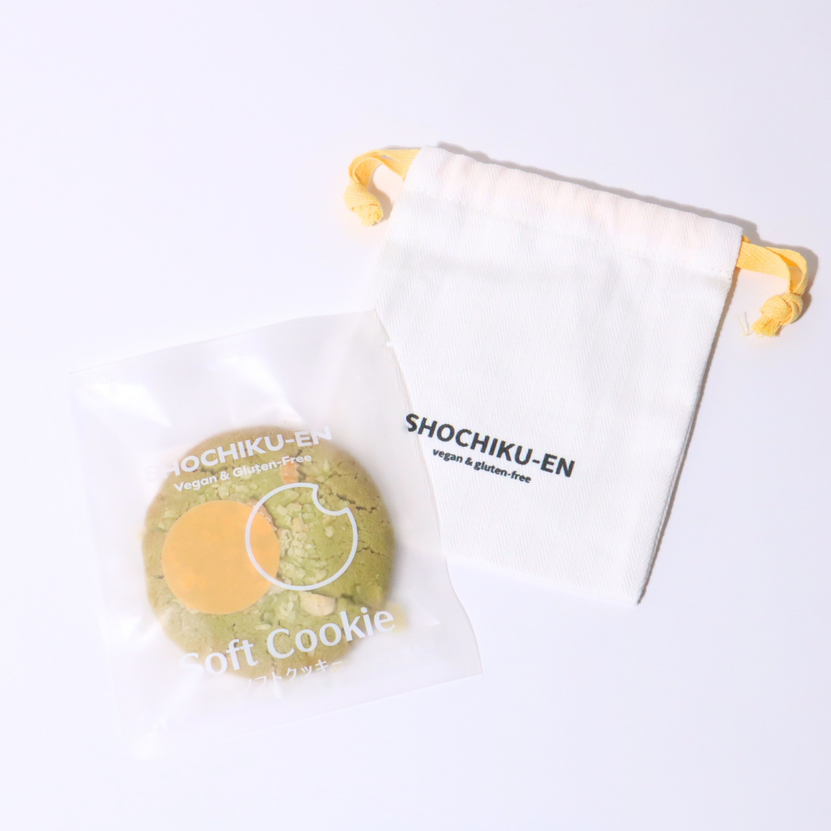 米粉のソフトクッキー
《抹茶》