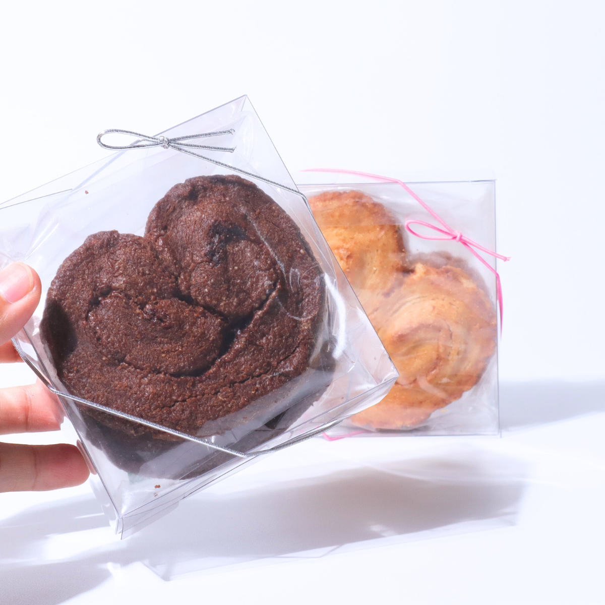 松竹圓 グランパルミエ（3枚入り）_チョコ