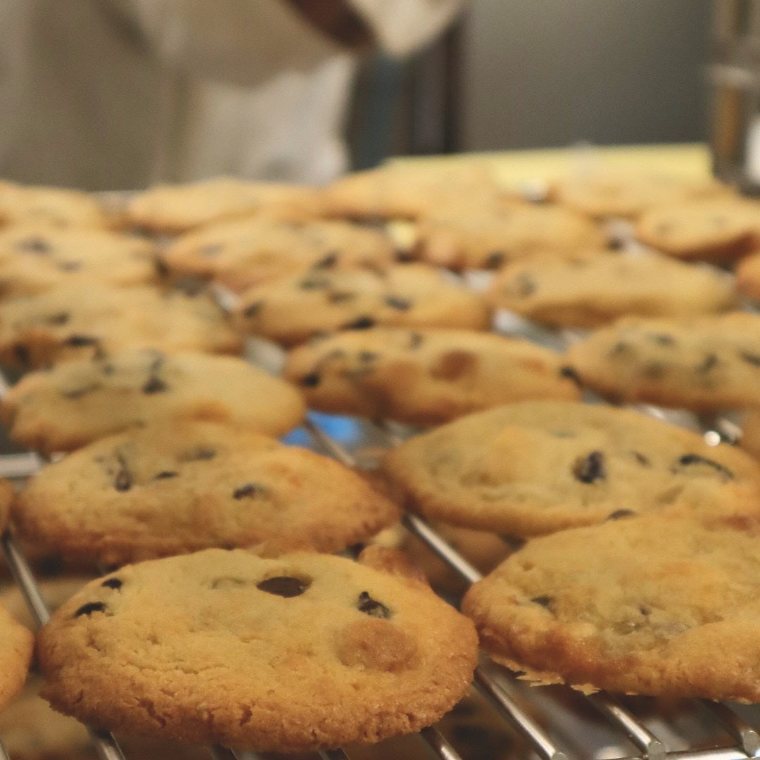 米粉のソフトクッキー
《チョコ》