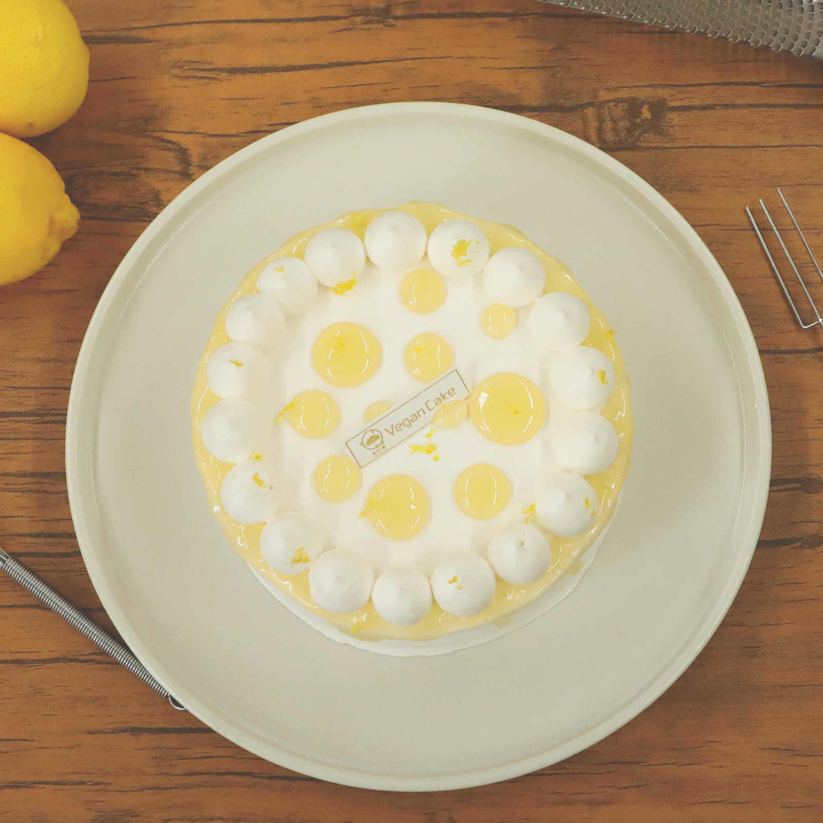 レモンケーキ 5号