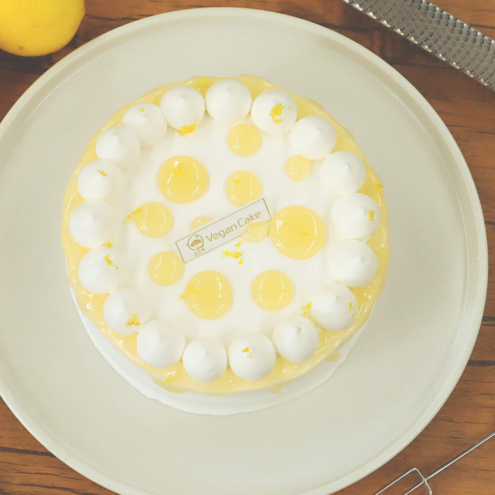 レモンケーキ 5号