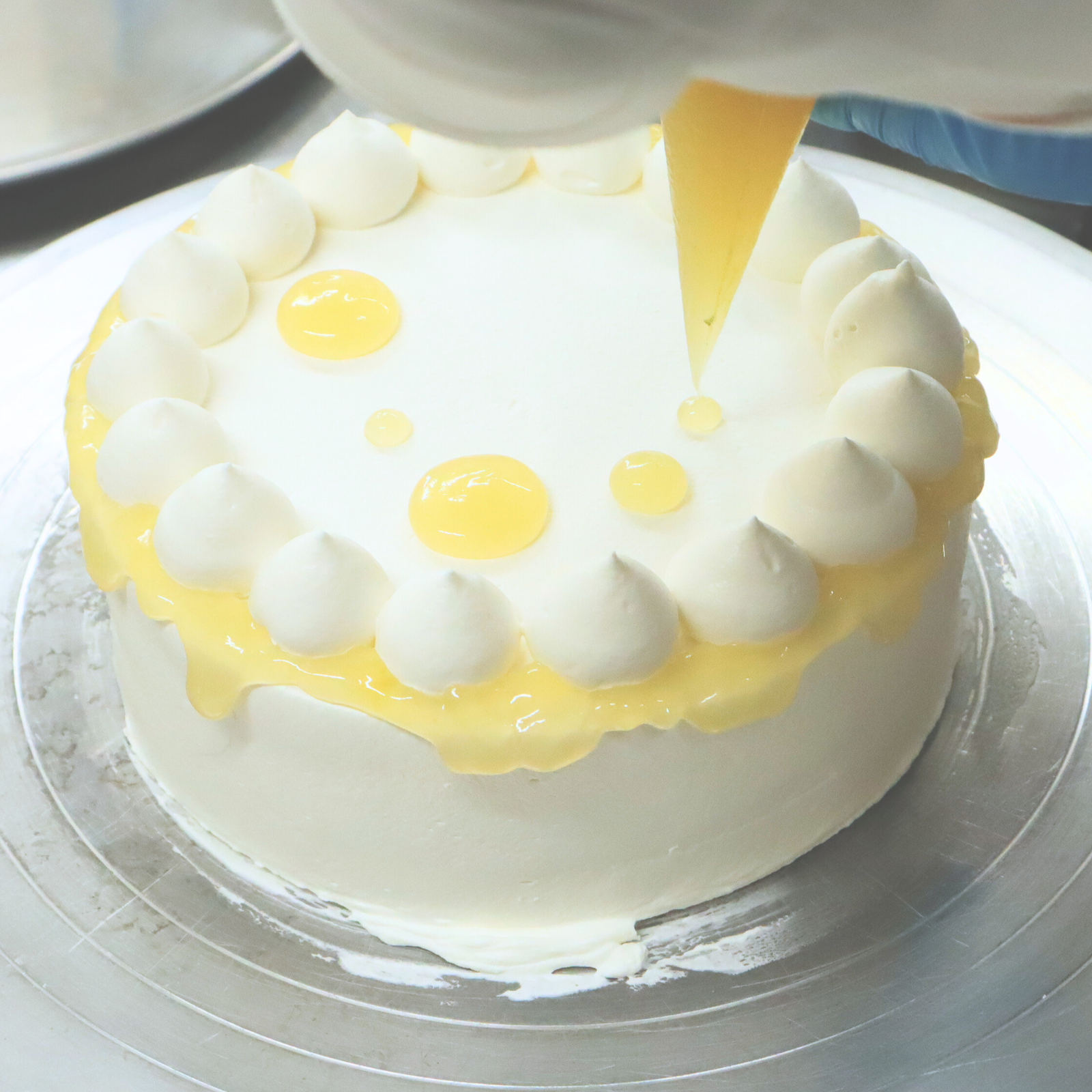 レモンケーキ 5号