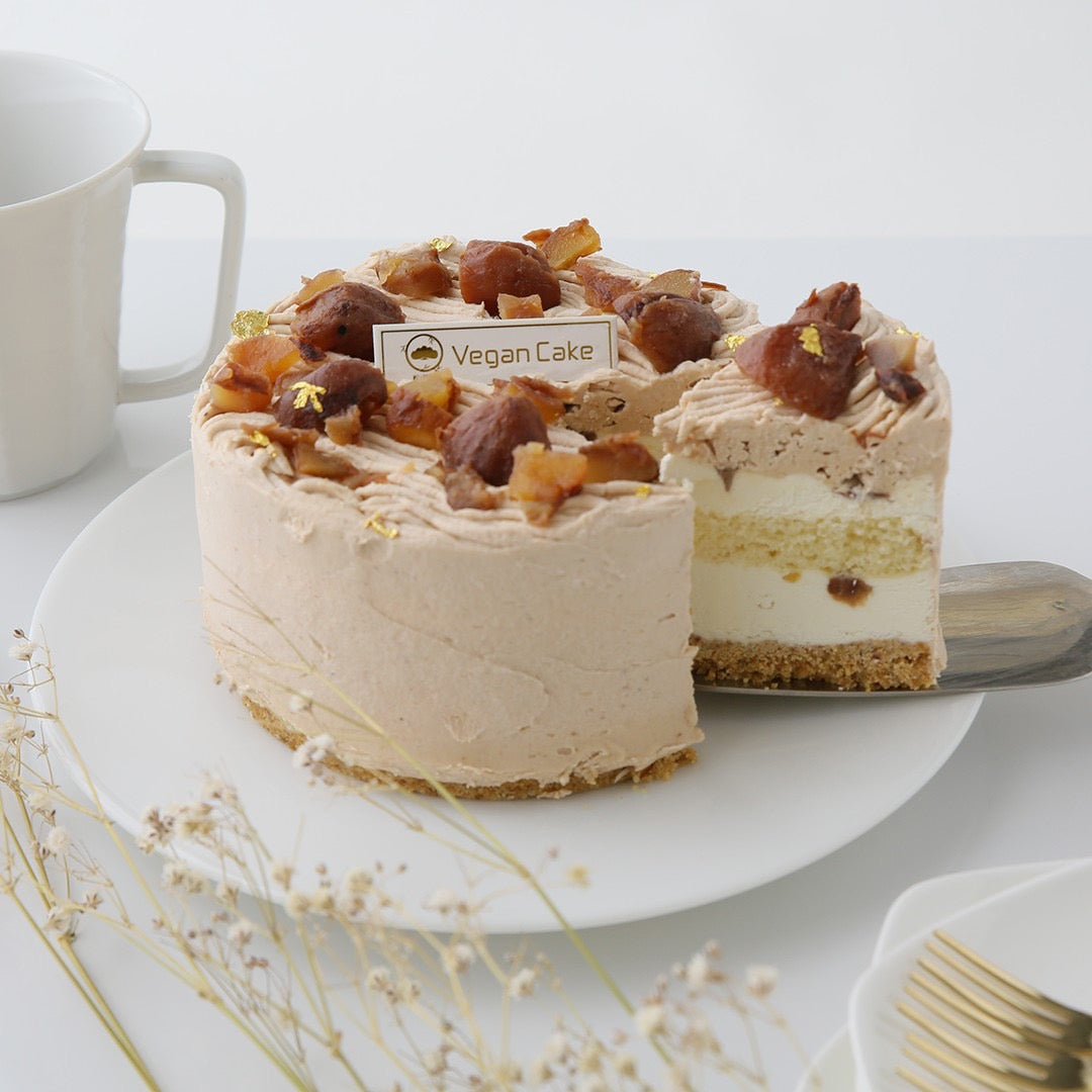 豪華モンブラン