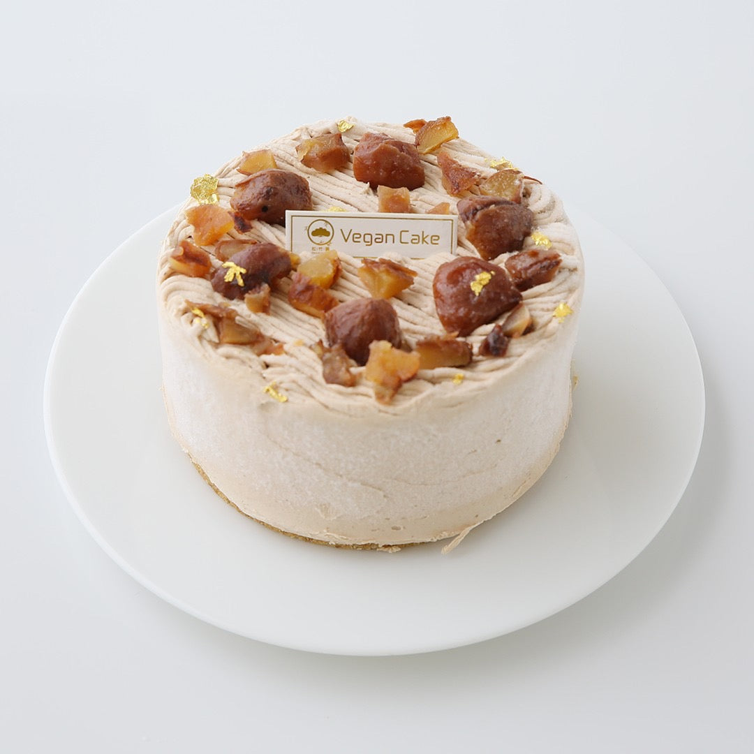 豪華モンブラン