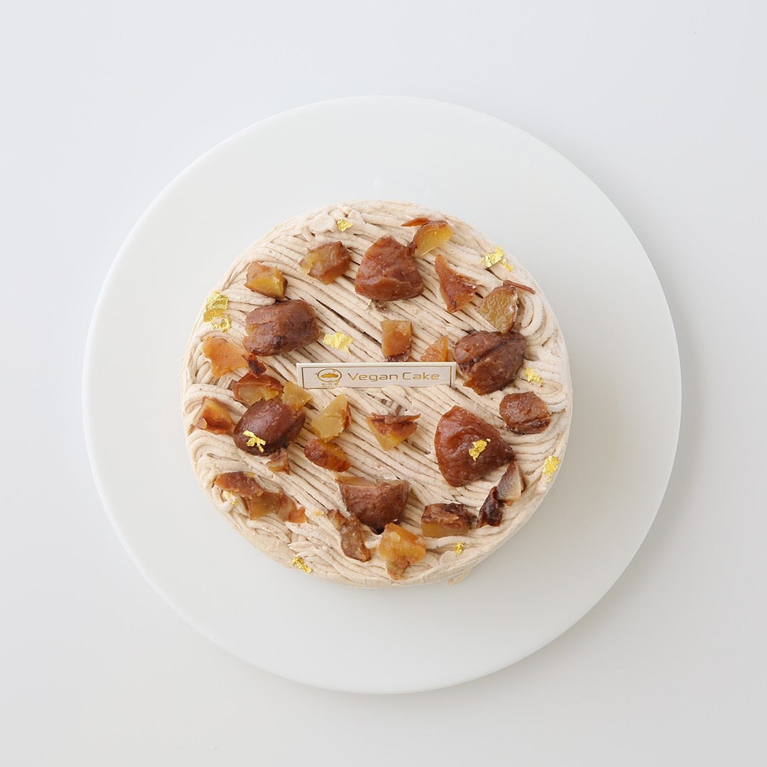 豪華モンブラン