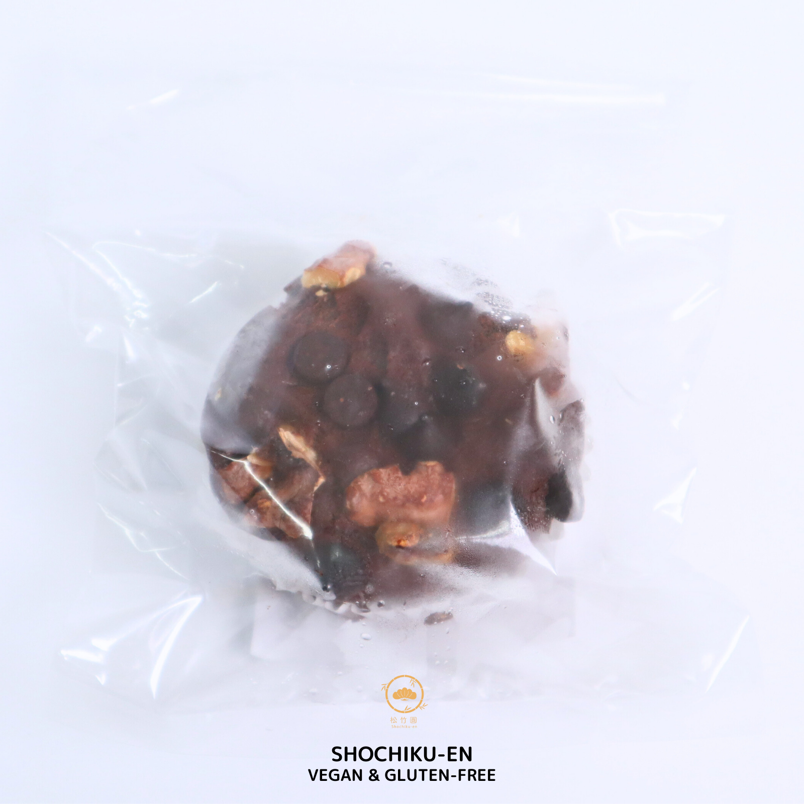 チョコ米粉マフィン