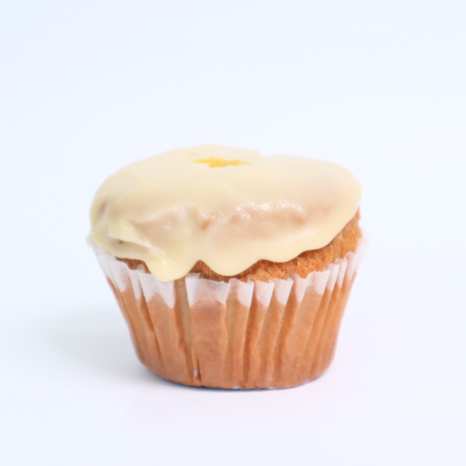 レモン紅茶米粉マフィン