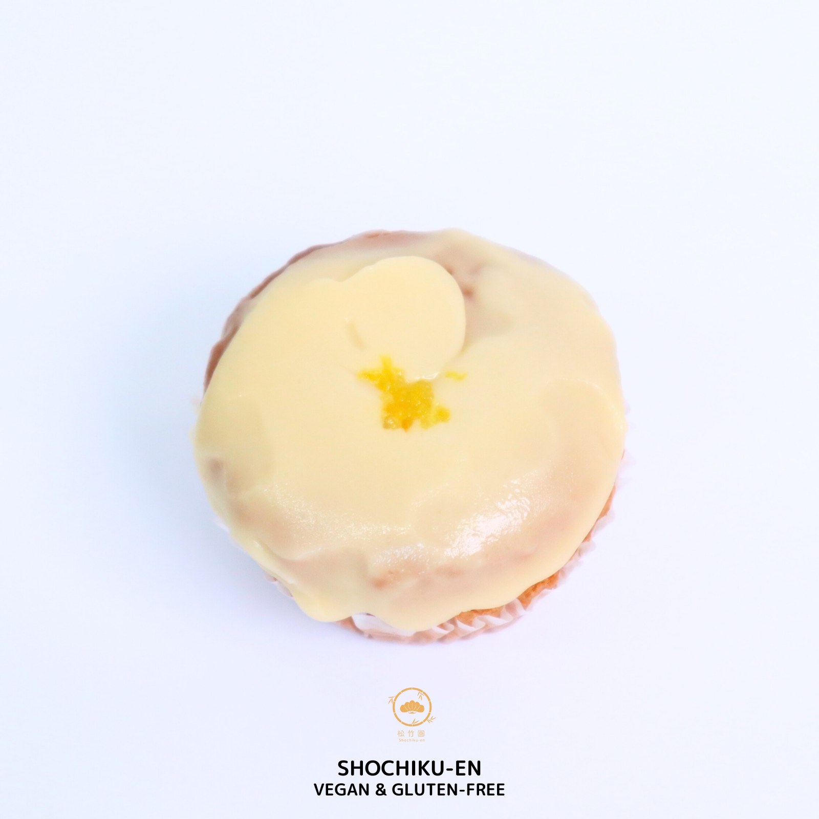 レモン紅茶米粉マフィン