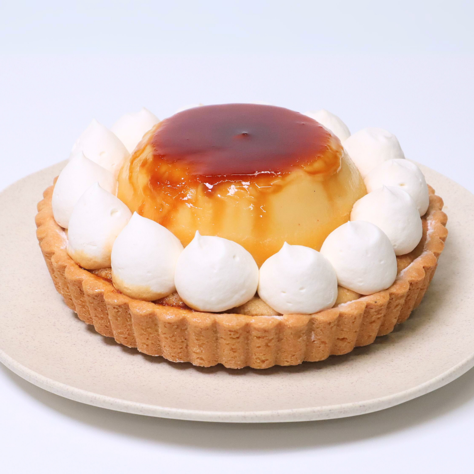 プリンタルト