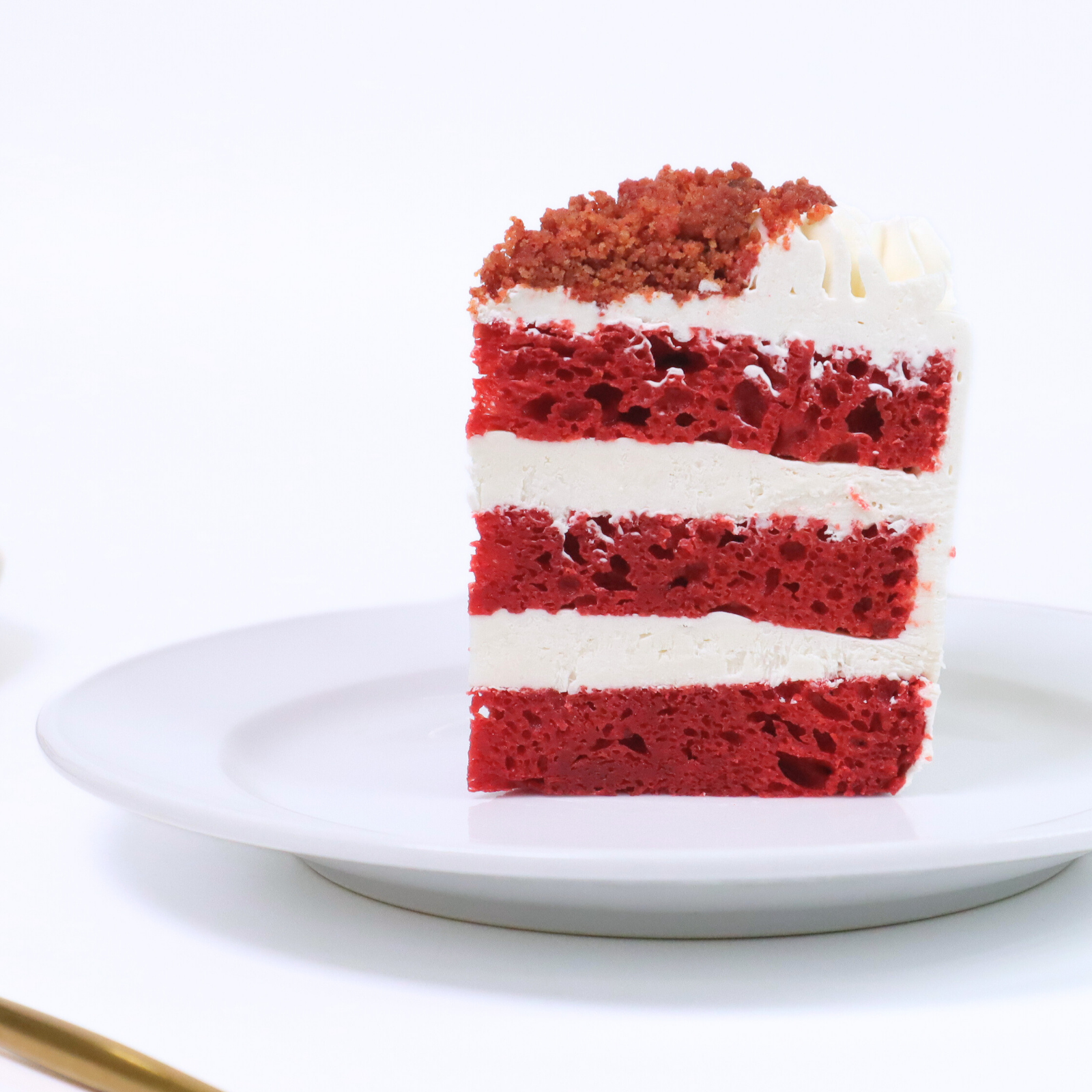 レッドベルベットケーキ