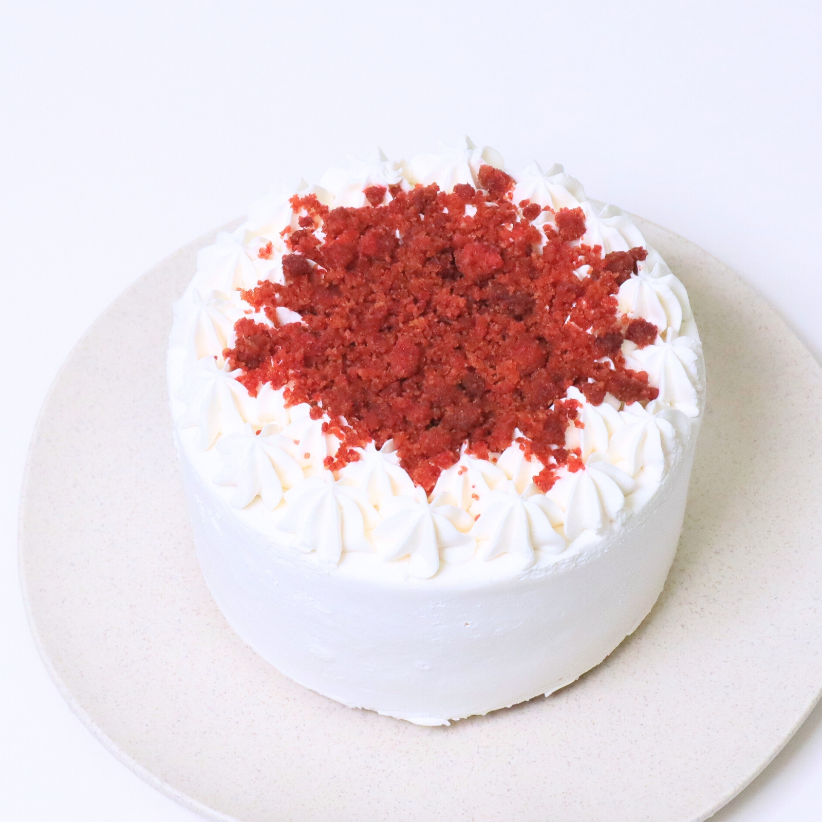 レッドベルベットケーキ