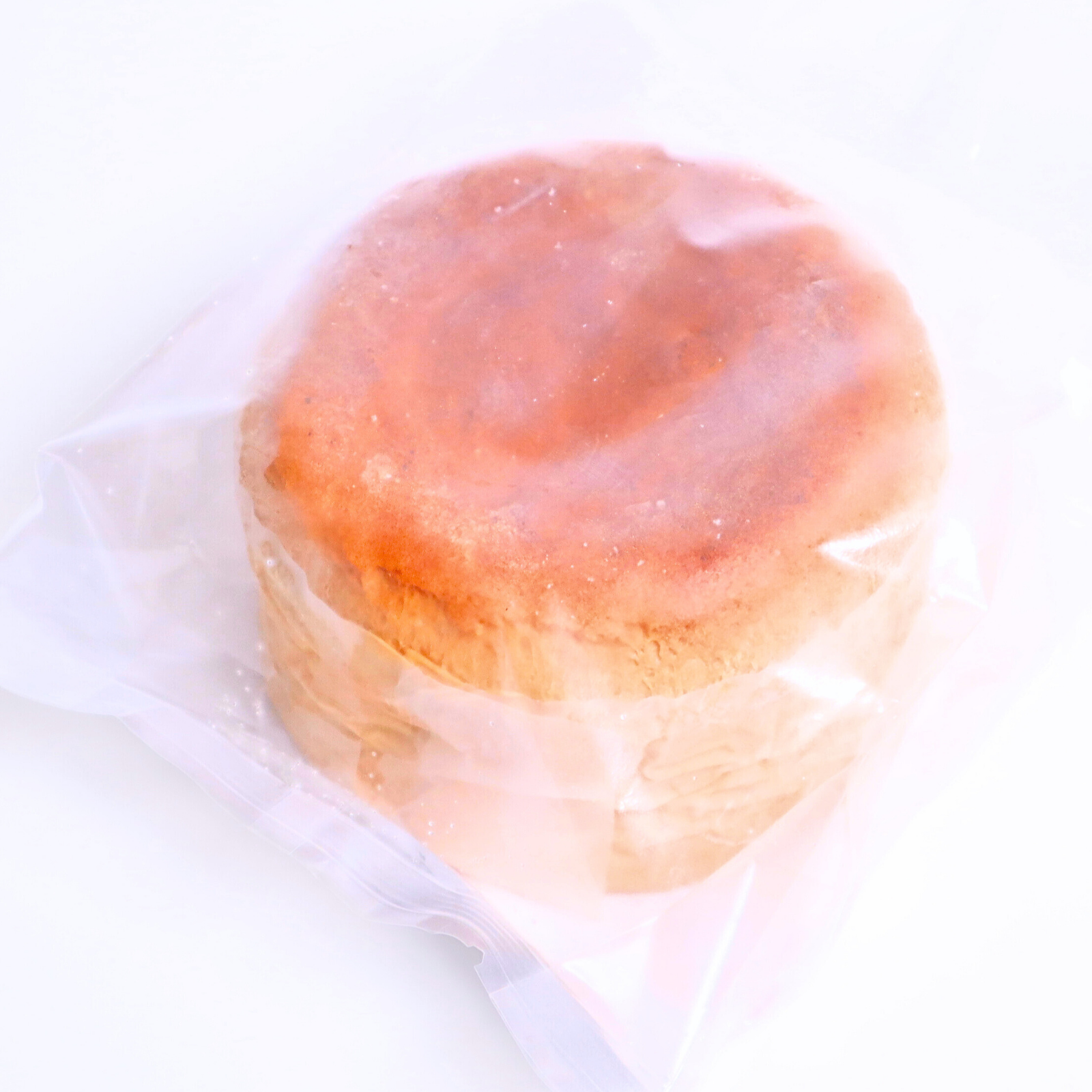 米粉のスポンジケーキ