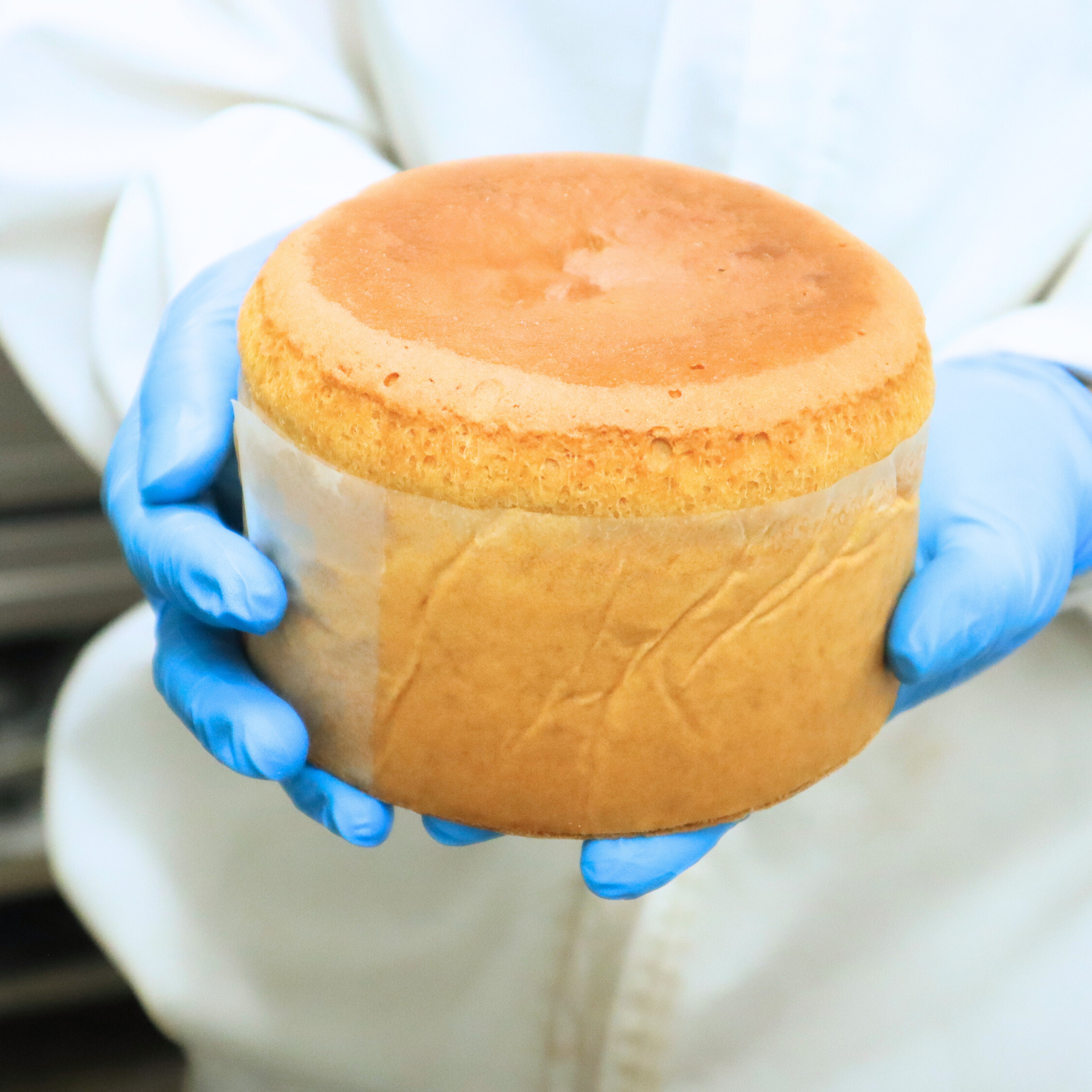 米粉のスポンジケーキ