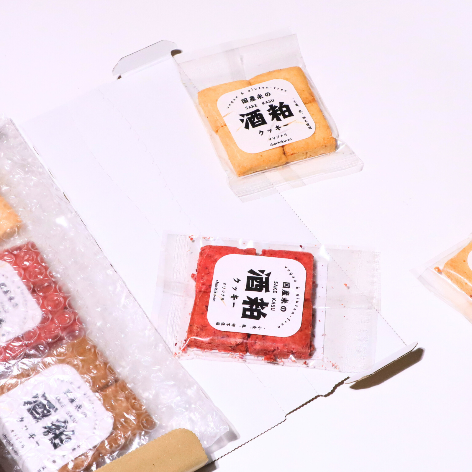 酒粕クッキー