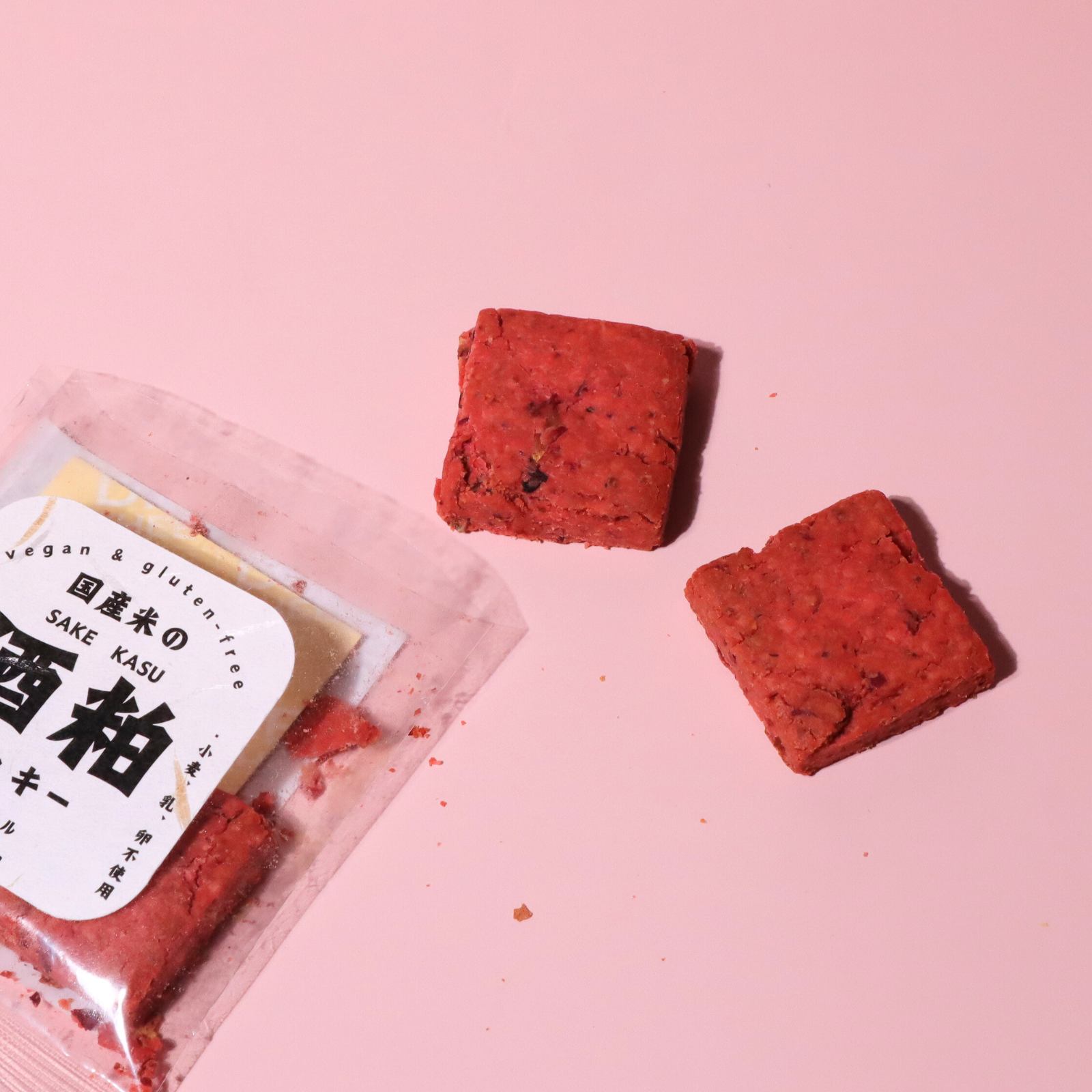 酒粕クッキー