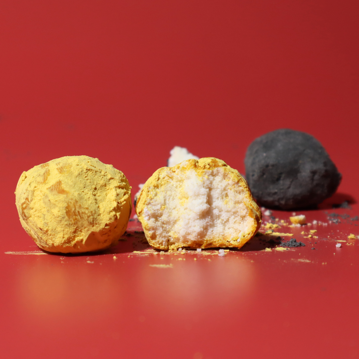 《ハロワイン限定》スノーボールセット