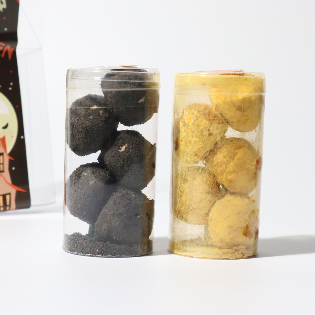 《ハロワイン限定》スノーボールセット