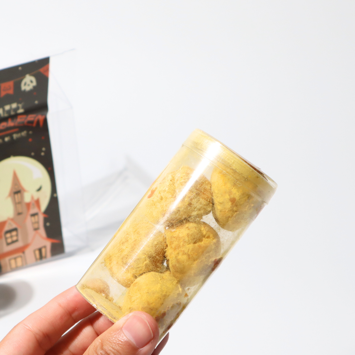 《ハロワイン限定》スノーボールセット