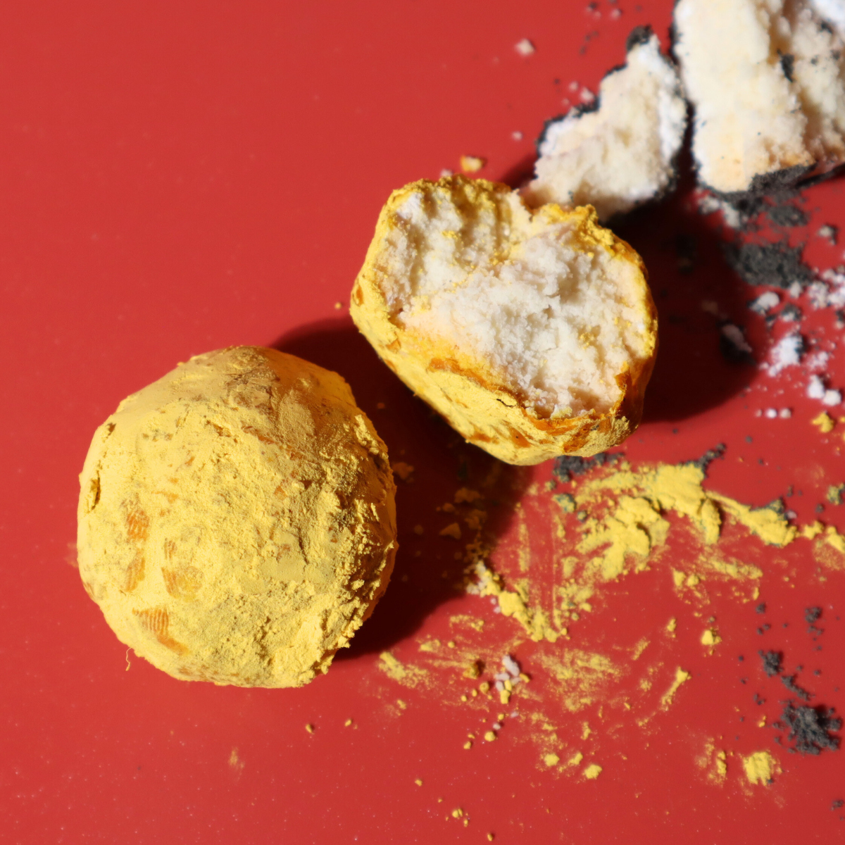 《ハロワイン限定》スノーボールセット