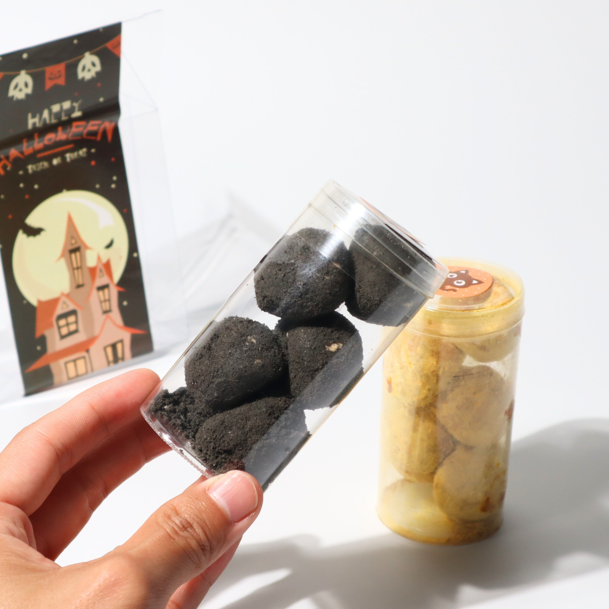 《ハロワイン限定》スノーボールセット