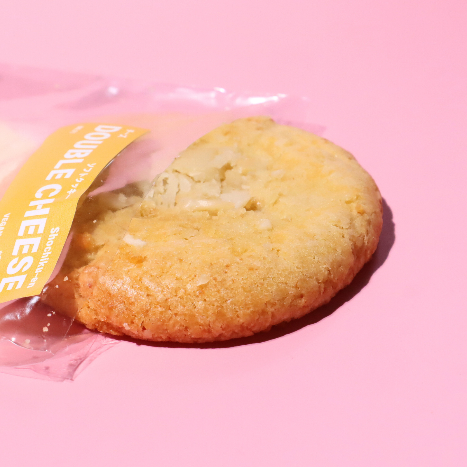 米粉のソフトクッキー《チーズ》