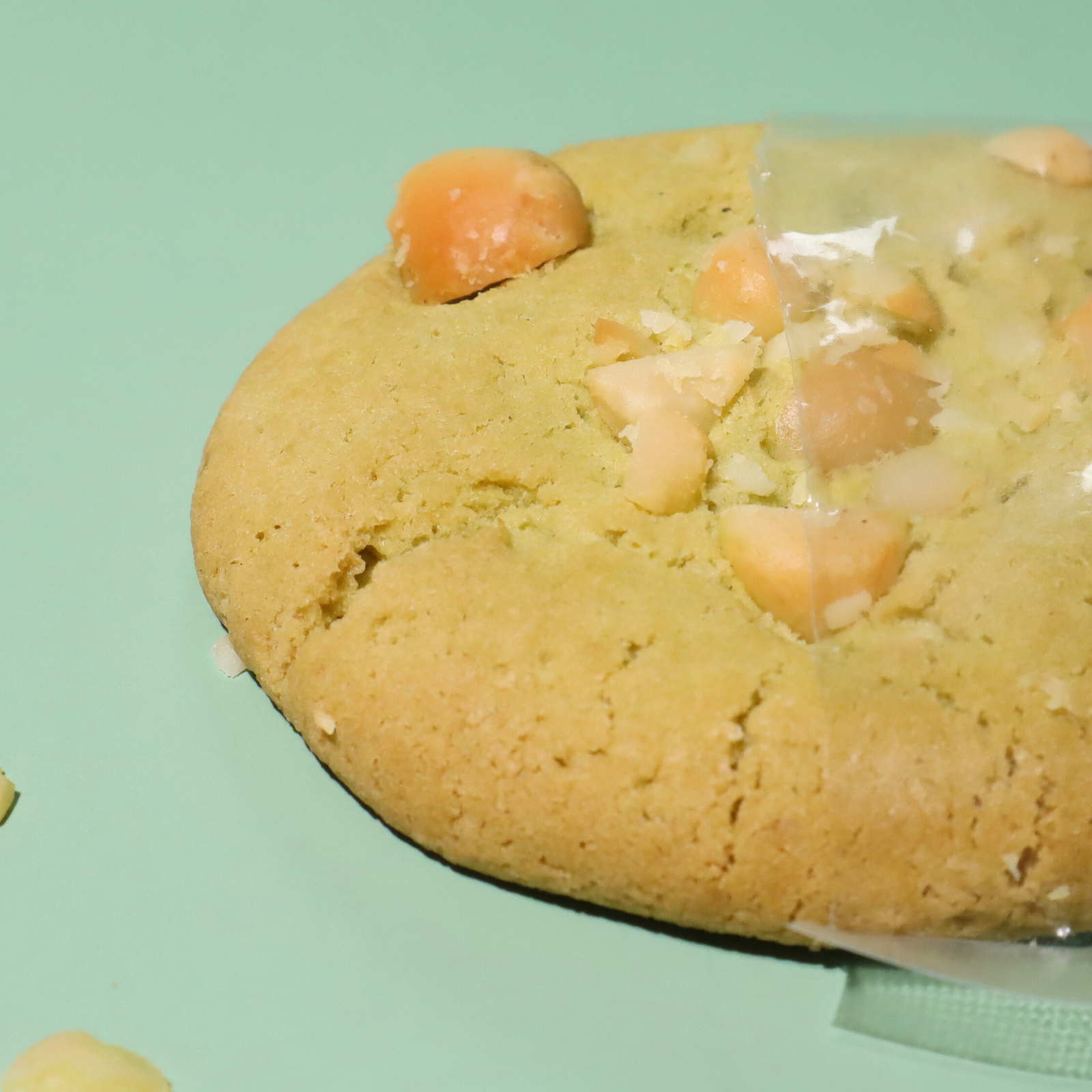 米粉のソフトクッキー
《抹茶》