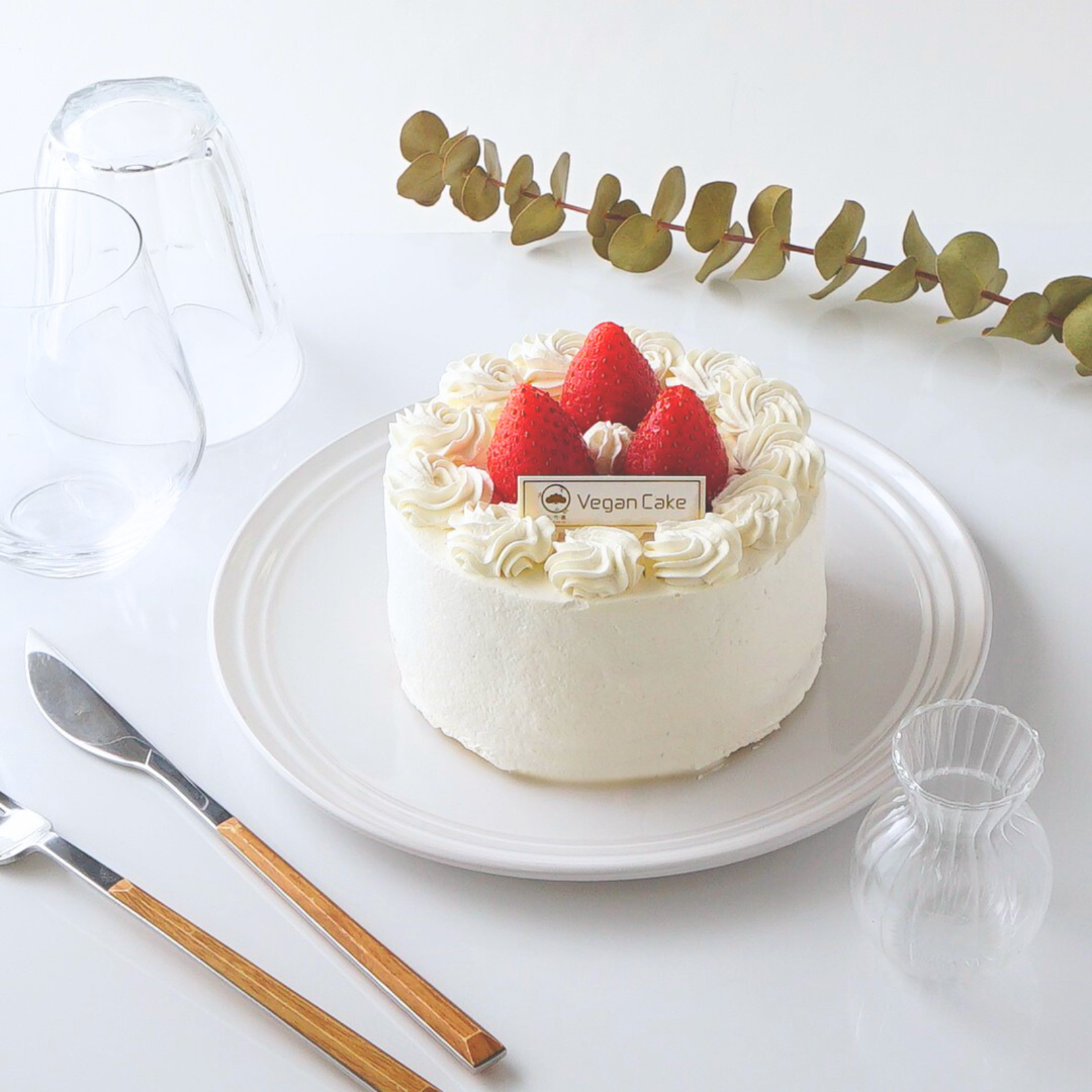 いちごショートケーキ