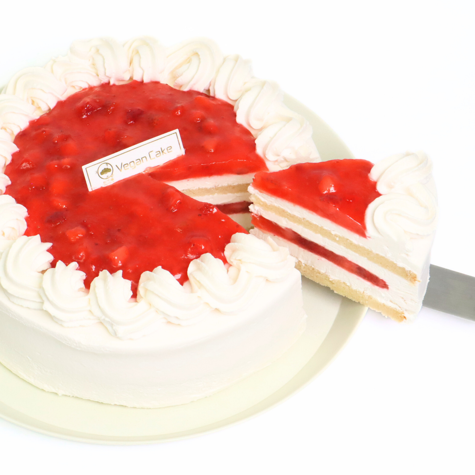 ストロベリーショートケーキ