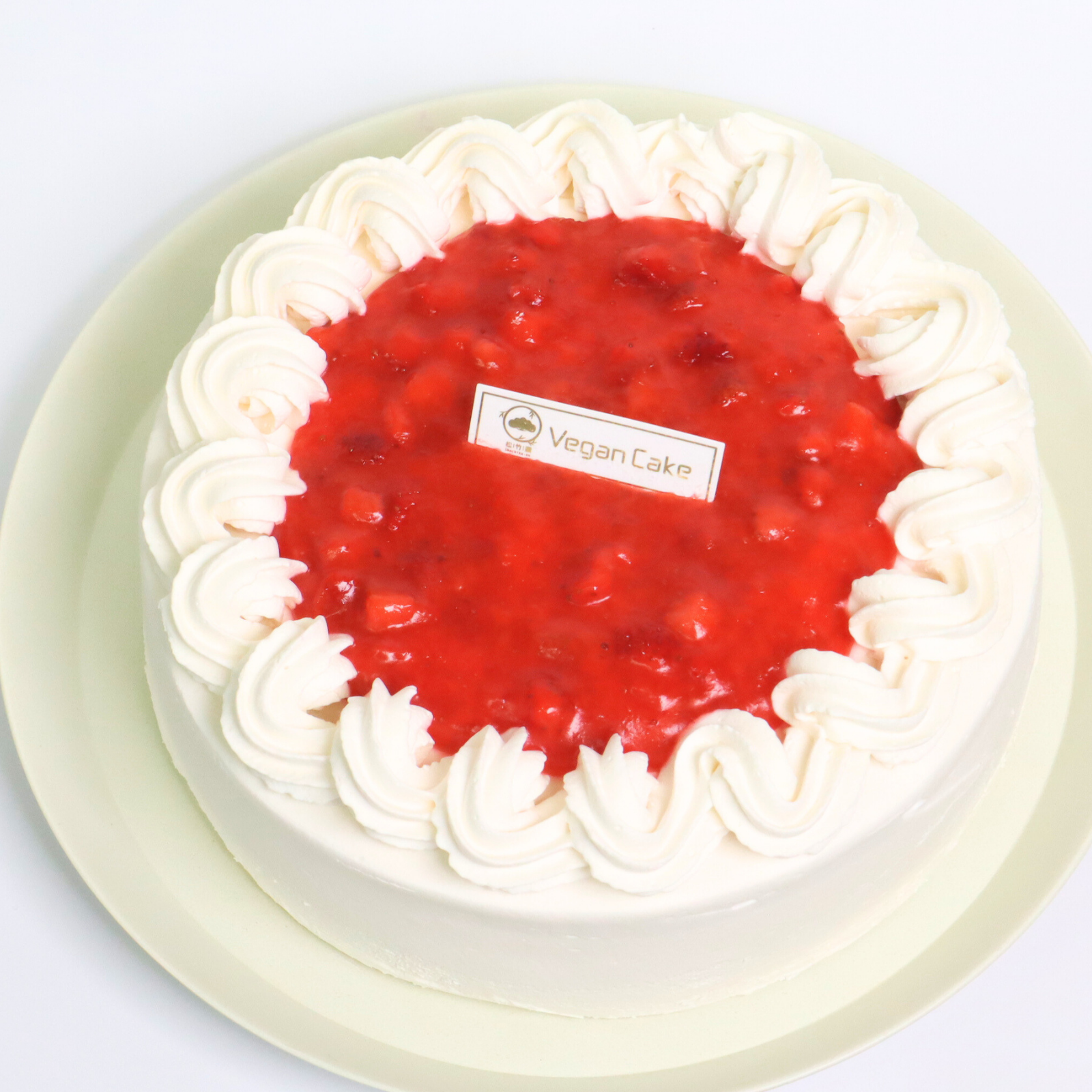 ストロベリーショートケーキ