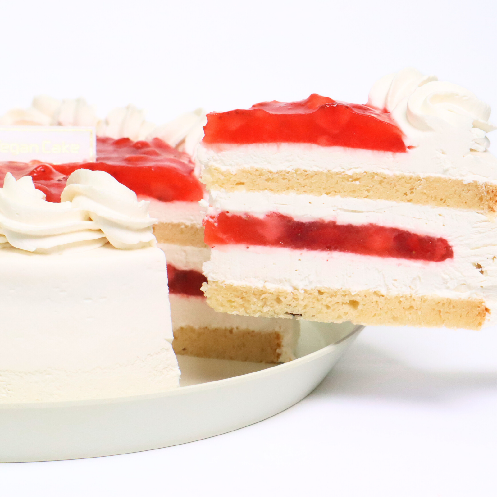 ストロベリーショートケーキ