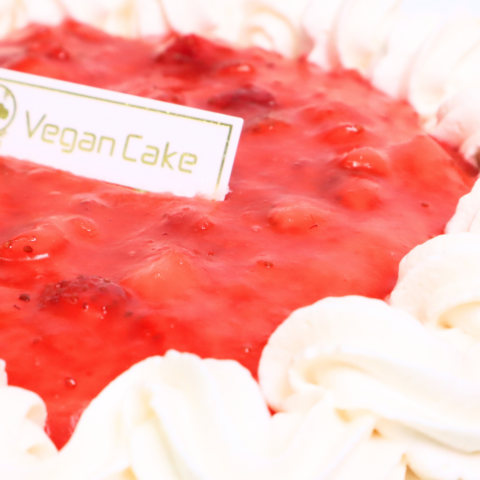 ストロベリーショートケーキ