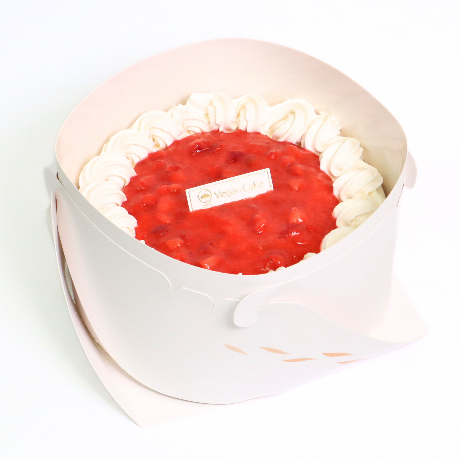 ストロベリーショートケーキ