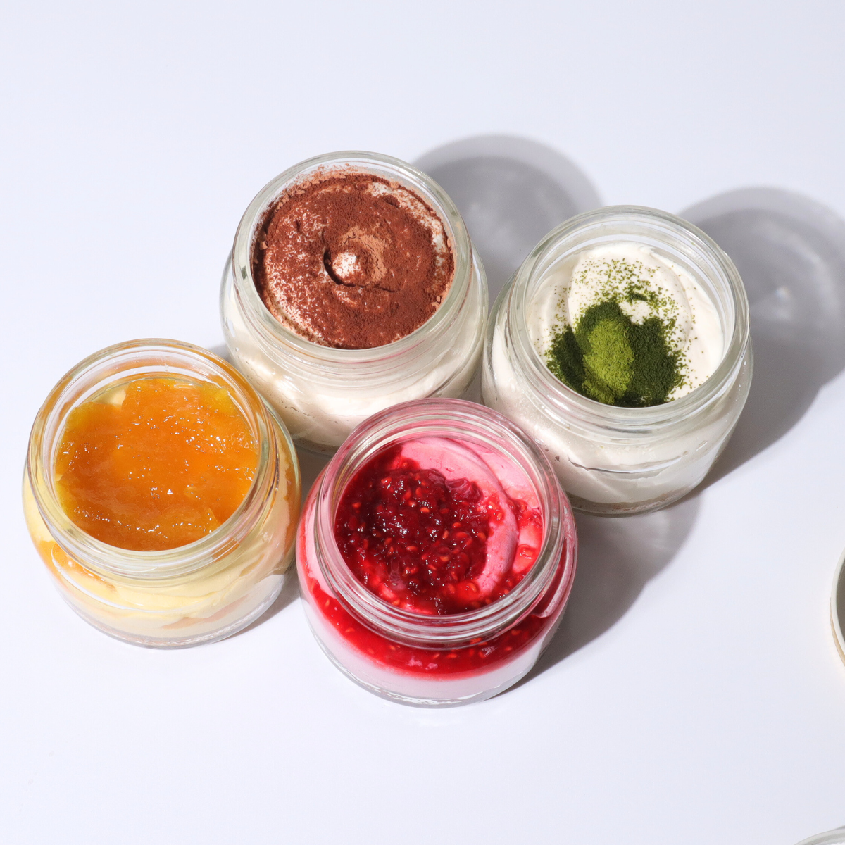 ティラミス４種セット