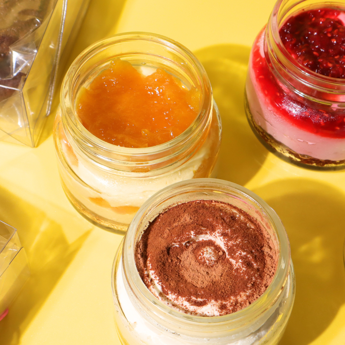 ティラミス４種セット