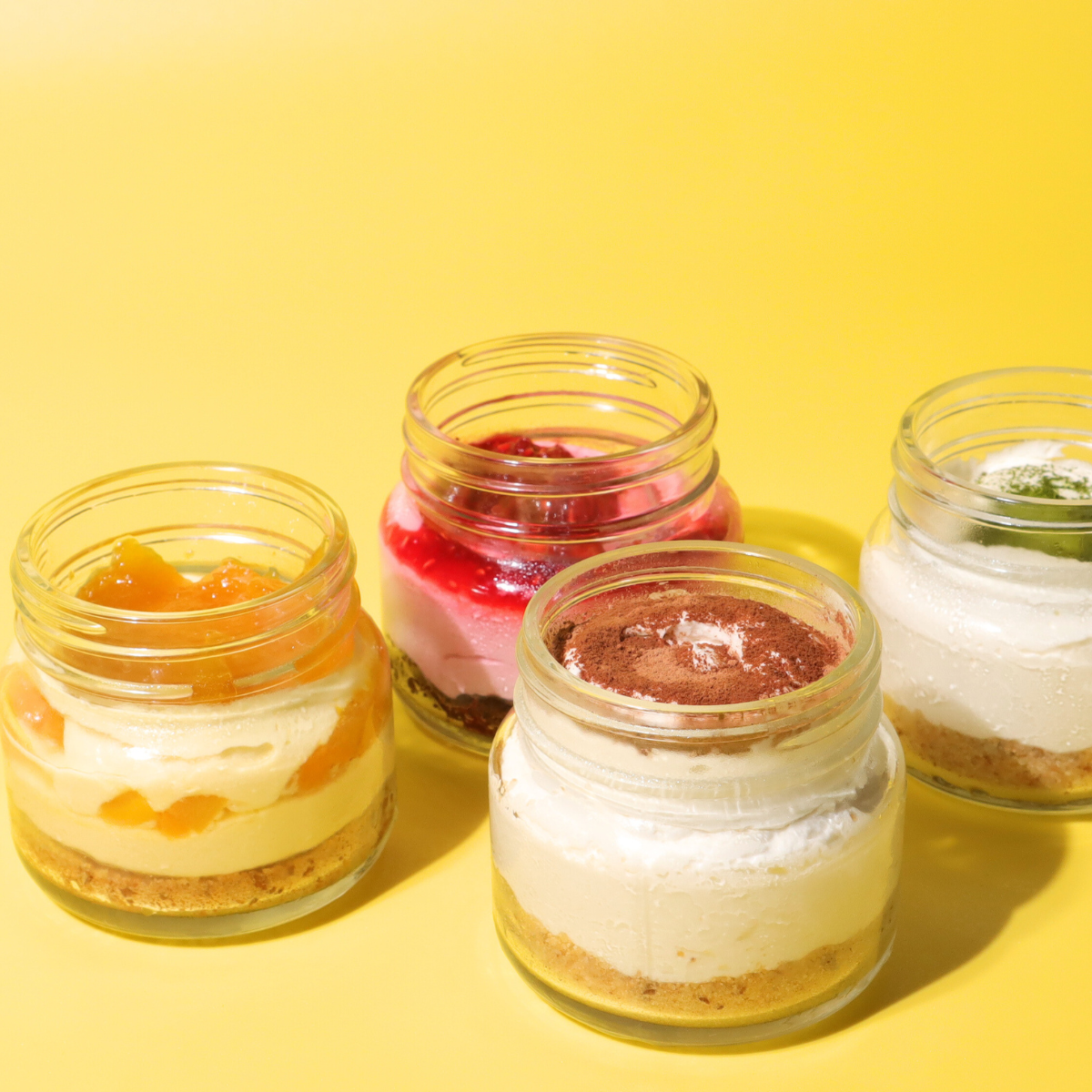 ティラミス４種セット