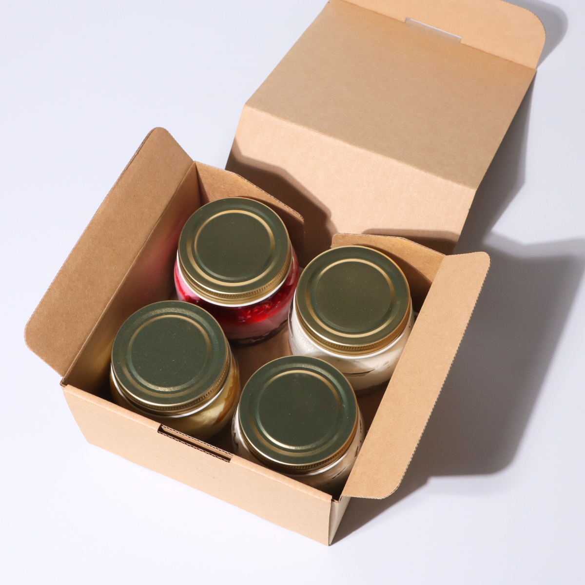 ティラミス４種セット