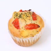 トマトチーズマフィン